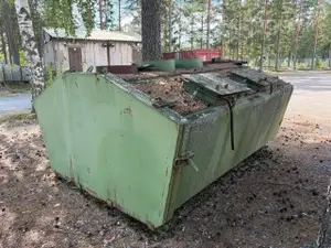 Purunpoistokontti.