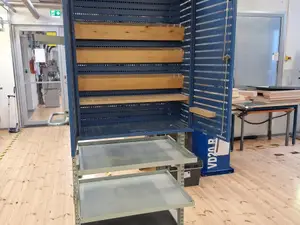 Työkalukaappi