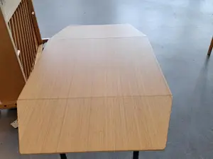 Pöytä jatkoilla IKEA