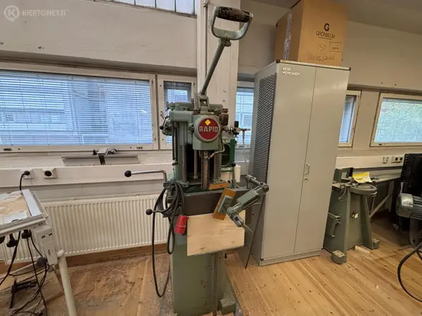 Rapid ketjutaltta - 5.