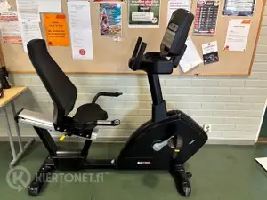 Kuntosalilaite / Kuntopyörä ( Rekumbentti)