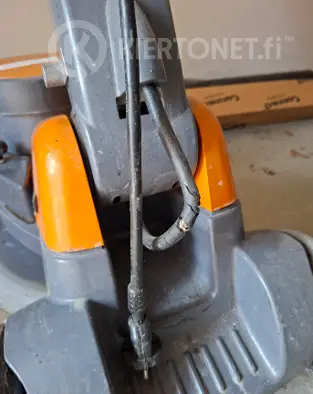 Taski ergodisc 165 lattianhoitokone