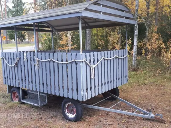 kuljetusvaunu