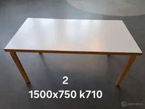 ARTEK pöytä 81A
