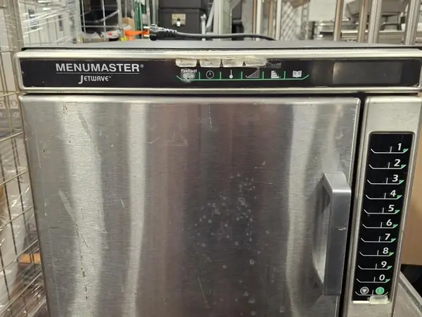 Menumaster JET514 pikauuni