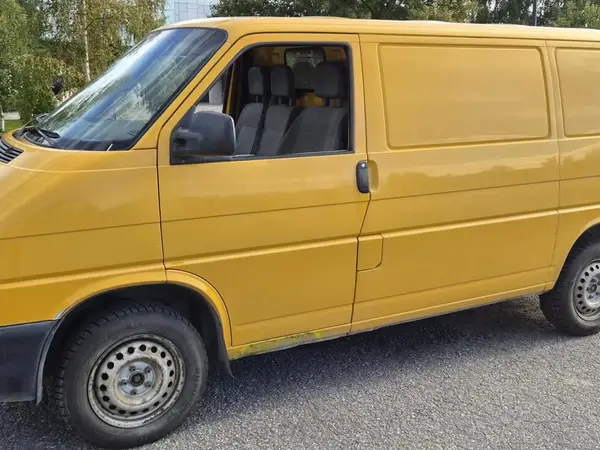 : VW Transporter, 1999, Diesel, 356 tkm