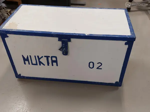 Työkalulaatikko (nro3)