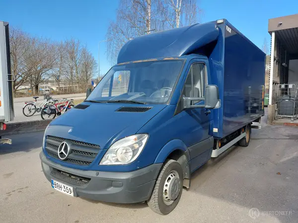 Mercedes Benz Sprinter 516, 2013, 2.1l, Diesel, 133 tkm