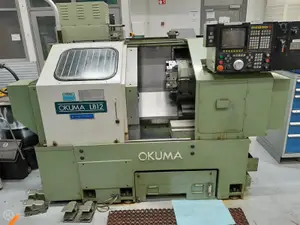 Okuma LB12 OSP 5000L