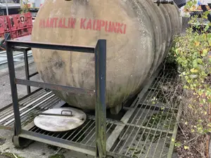 Vaihtolavasäiliö