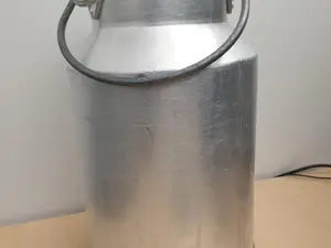 Maitotonkka 15 litraa