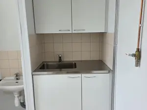 Pesuallas ja kaapistot