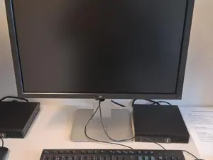 Pöytäkone Dell Optiplex Micro 3050
