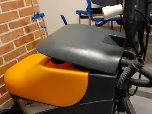 TASKI Swingo 455B, yhdistelmäkone