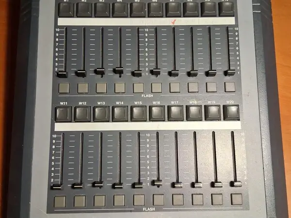 Compulite Submaster Wing