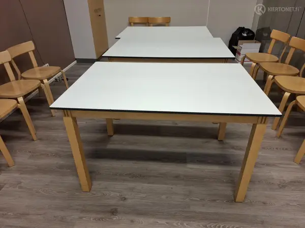 Pöydät