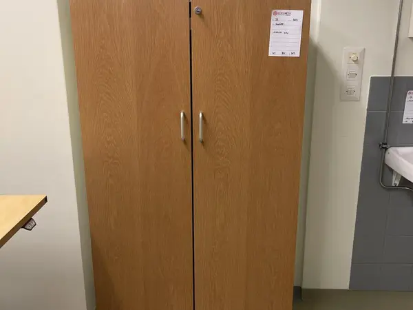 Kaappi (nro 22) tila F2 Yhtymähallinto 003
