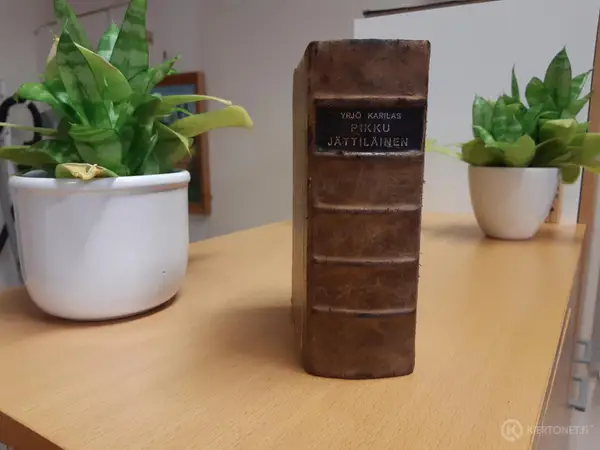 Pikku jättiläinen n:ro 432