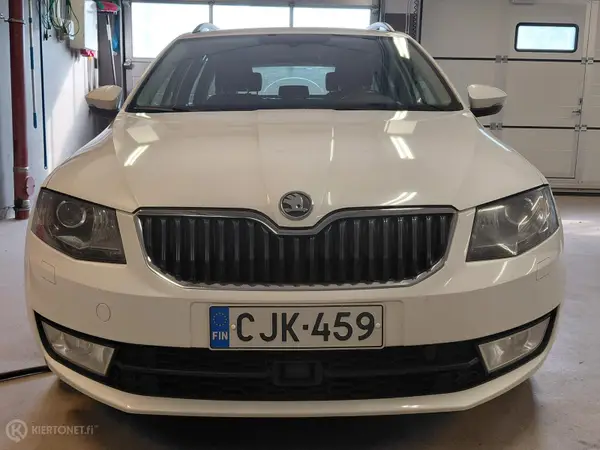 Skoda Octavia, 2014, 1.6l, Diesel