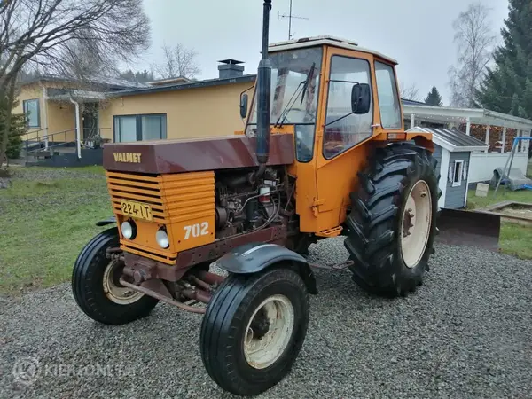 Yhdessä perheessä ollut Vallu!