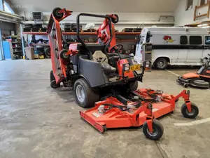 Ransomes HR 9016