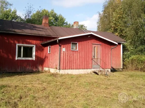Kesämökki Liitsolassa
