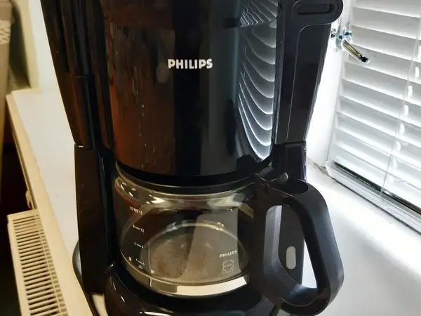 Philips kahvinkeitin