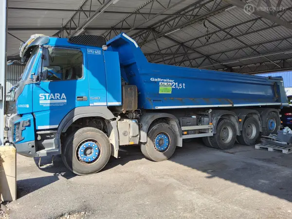 Volvo FM 12.8