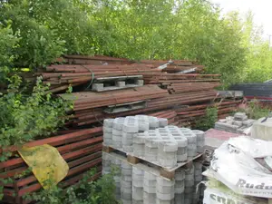 pressuhallin runko