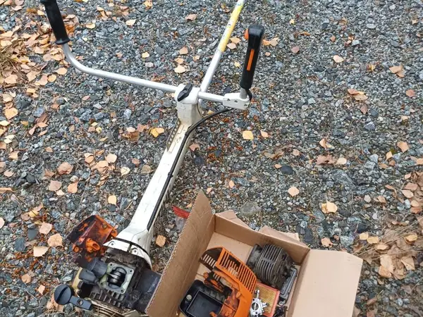 STIHL raivaussaha