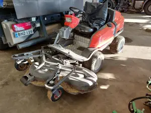Husqvarna PT 26D