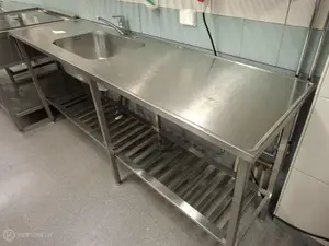 Rosteripöytä Franke (nro6)