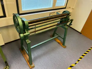 Manuaalinen levynpyöristyskone (LUNA 4132)