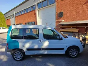 Peugeot Partner, 2006, 1.6l, Bensiini, 186 tkm