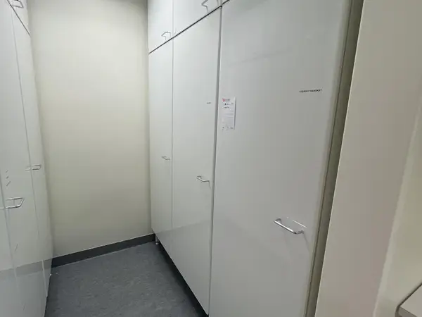 Kaapisto (nro 128) tila E2 Kuulokeskus 127