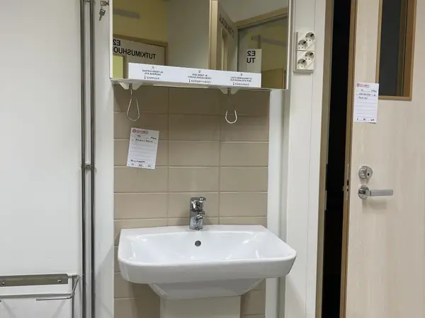 Allas + hana (nro 150) tila E2 ortopedia 046a