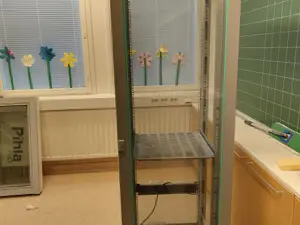Behringer rack (nro 76. Nahkala)