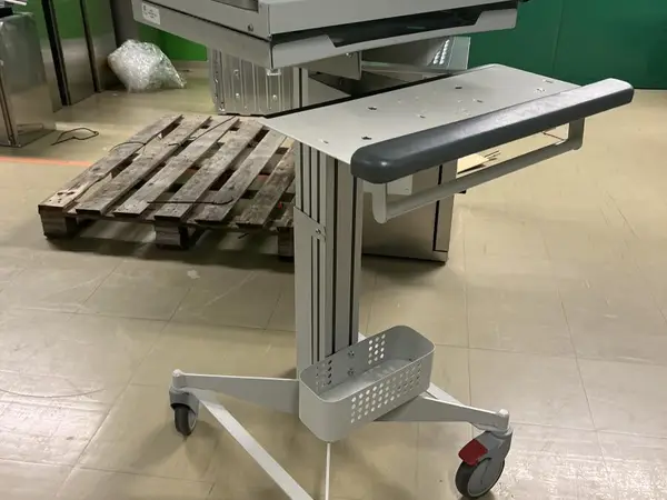 Mobiilityöasema (nro 141) tila DP Käytävä