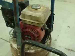 Tärylätkä Honda 5.5 hp