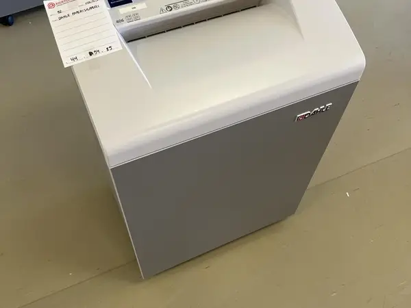 Dahle Paperisilppuri (nro 82) tila E2 Aula Odotus