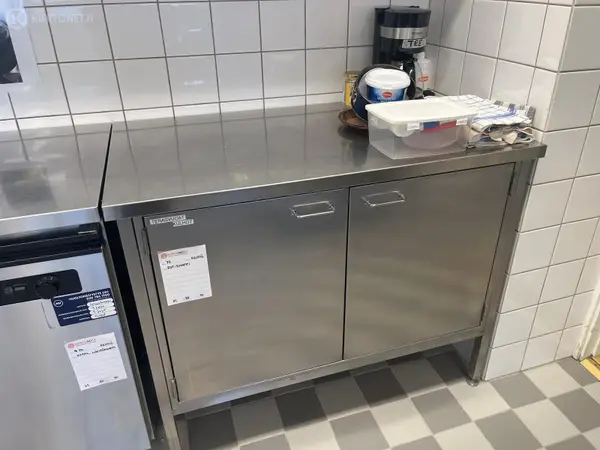 RST-KAAPPI (nro 77) tila 1 krs. Keittiö