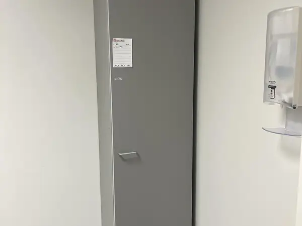 Kaappi (nro 87) tila F2 Yhtymähallinto 015