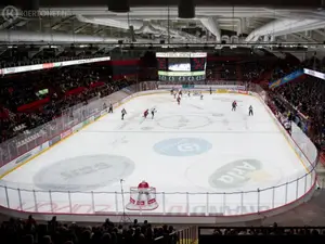 Joustokaukalo Isomäki Areena