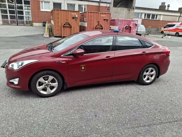 Hyundai i40 1.7, 2012, 1.7l, Diesel, 85 tkm
