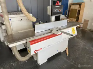 SCM f410 oikohöylä