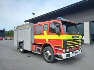 Scania P 93 ML, 1992, 9l, Diesel, 63 tkm