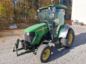 John Deere 4520, 2007, 4x4, Diesel