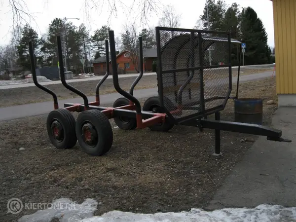 Tukkikärry
