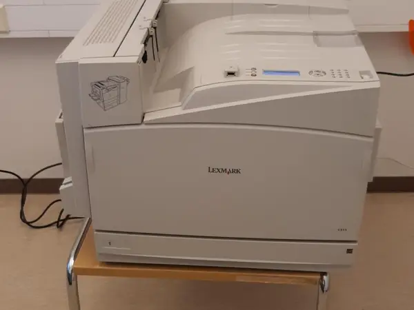 Lexmark C935 A3 väritulostin