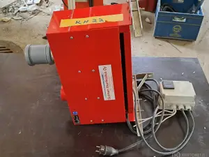 Teollisuusimuri. nro KH21